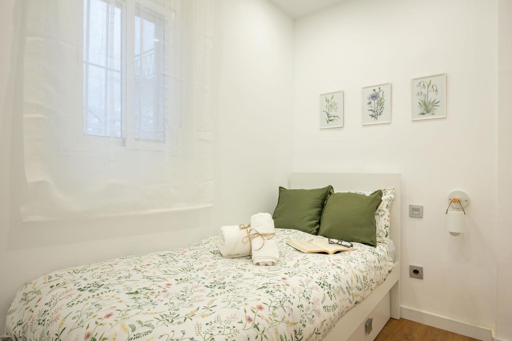 Appartement El Refugio De Emma à Séville Extérieur photo